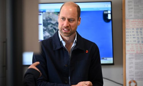 Prince William gets candid about ‘brutal’ year as Kate, Charles navigate cancer