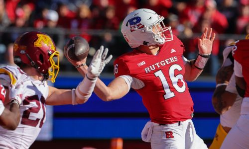 Former Gophers QB Athan Kaliakmanis shares what it was like to beat his former team