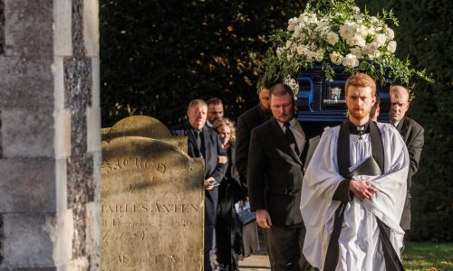 PHOTOS: Funeral held for singer Liam Payne in the UK