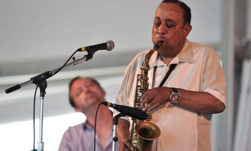 Lou Donaldson, jazz saxophonist who blended many influences, dead at 98