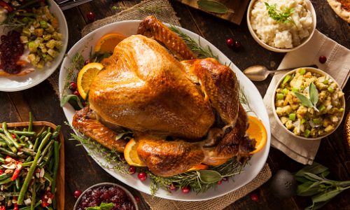 Need a last-minute Thanksgiving solution? These restaurants have you covered