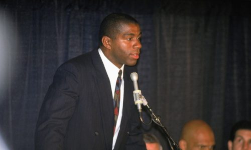 Today in History: November 7, Magic Johnson announces he has HIV