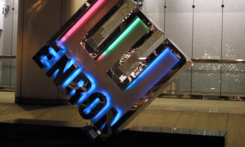 Today in History: November 28, Enron collapses