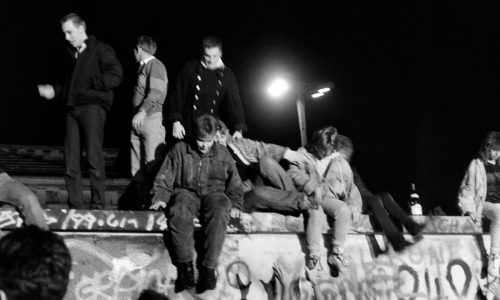 Today in History: November 9, Berlin Wall falls after 28 years
