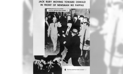 Today in History: November 24, Jack Ruby shoots Lee Harvey Oswald