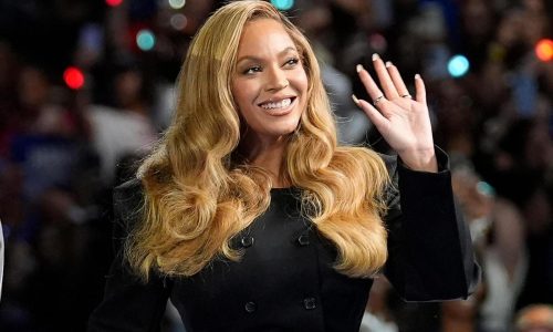 Beyoncé will perform at halftime of Ravens-Texans Christmas Day game on Netflix