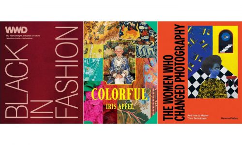 From fashion to sports, coffee table books are great holiday options