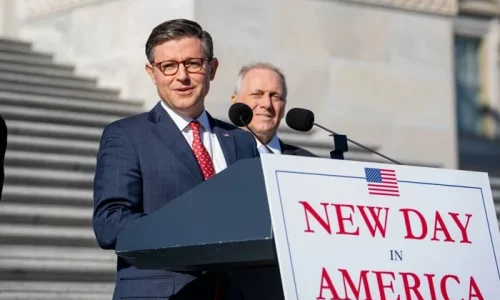 House Speaker Leaves Door Open to Recess Appointments for Trump’s Cabinet Picks