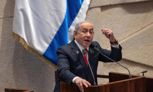 International Criminal Court issues arrest warrants for Netanyahu and Hamas officials