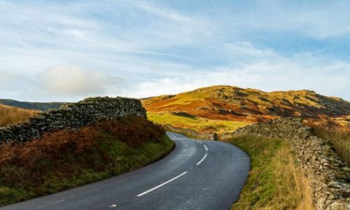 The best scenic routes to drive your car