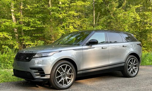 2024 Range Rover Velar gets better and better