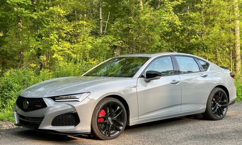 2024 Acura TLX Type-S is the perfect sedan