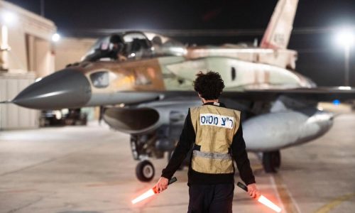 Marc Champion: Israel’s strike on Iran was smart. Now take the win