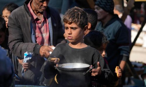 US envoy says a truce in Lebanon is ‘within our grasp’ as Gaza’s food crisis worsens