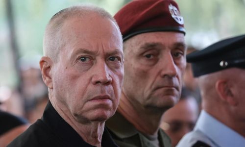 Israel’s Netanyahu dismisses defense minister in surprise announcement