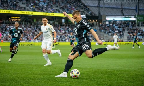 MLS Cup Playoffs: Loons vs. Galaxy in West semifinal set for Nov. 24