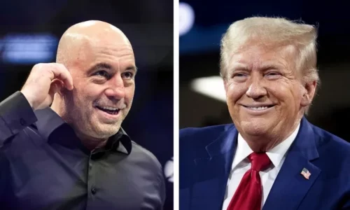 Joe Rogan Endorses Trump on Eve of Election Day