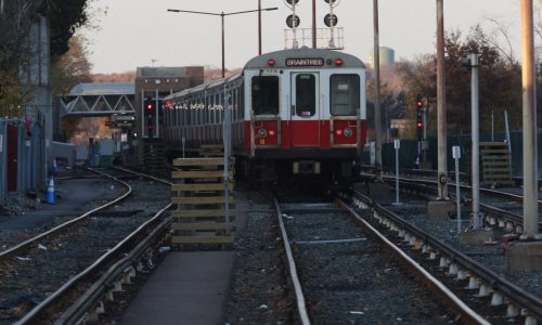 MBTA’s Red Line running at full speed through all stations for the first time in 20 years