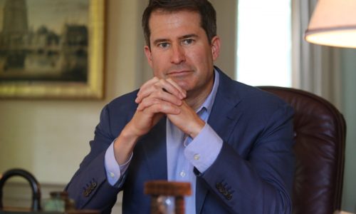 Massachusetts Democrat Seth Moulton facing heat for ‘abhorrent’ trans comments after election: ‘Find another job’