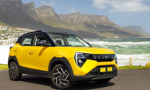 South Africa October 2024: Market up 5.5%, Mahindra XUV3X0 lands