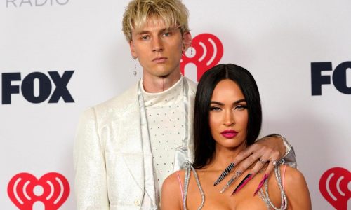 Megan Fox is expecting a baby with Machine Gun Kelly