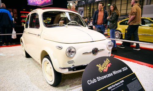 Our review of the Classic Motor Show 2024