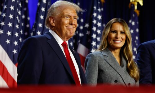 Melania Trump expected to be part-time first lady