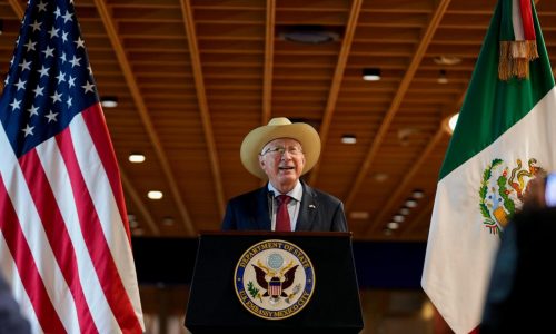 US ambassador says Mexico ‘closed the doors’ on security cooperation and denies its violence problem