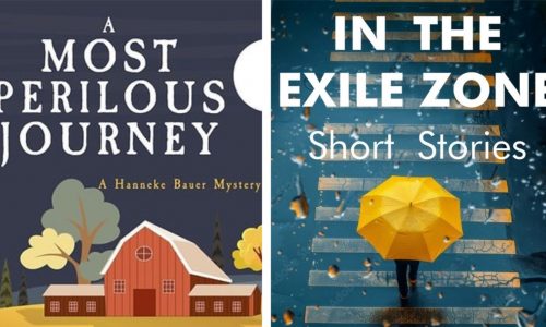 Readers and writers: Mystery, inspiration and a creepy one for kids