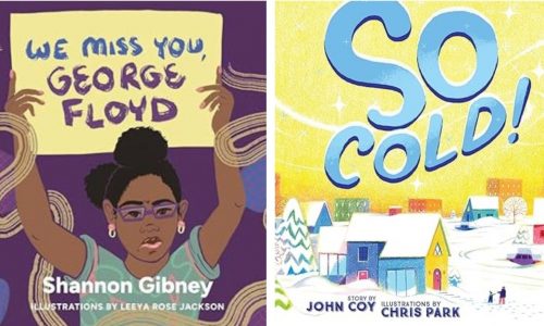 Readers and writers: Minnesota books for kids, starting with a tough one