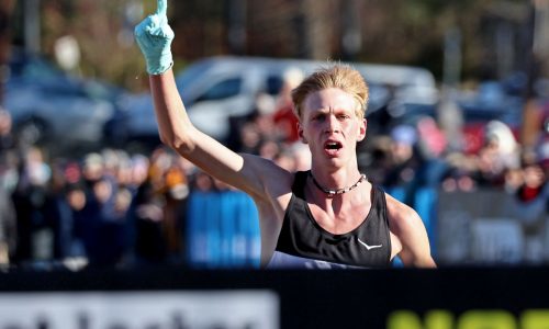 NE cross-country: Westford Academy’s Jack Graffeo headed to nationals