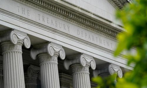 Letters: After all the talk and talk and talk, nothing about our huge national debt