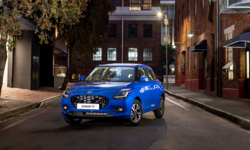 Everything you need to know about the all-new Suzuki Swift