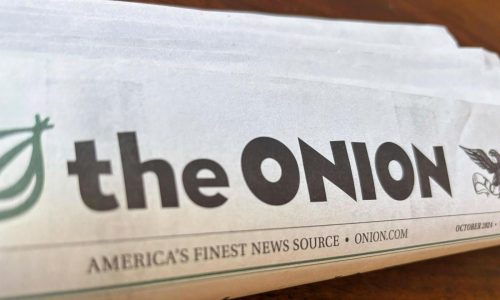 Fighting conspiracy theories with comedy? That’s what the Onion hopes after its purchase of Infowars