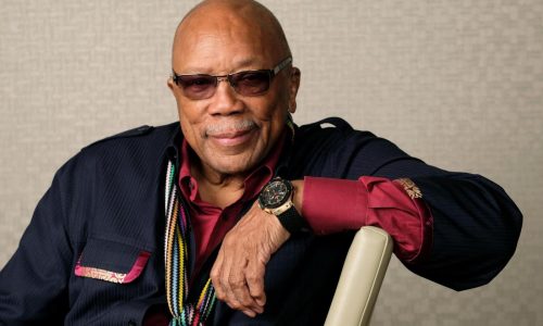 Quincy Jones laid to rest at private family funeral in Los Angeles