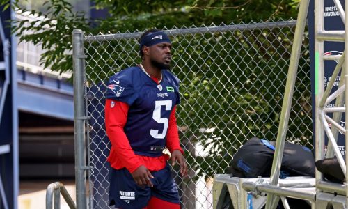 What Patriots took away from Jabrill Peppers’ return to practice