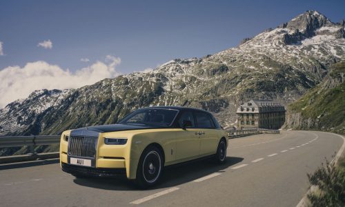 Inside The Rolls-Royce Tribute To ‘Goldfinger’ – A Phantom Of Unmatched Luxury