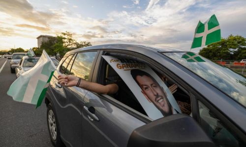Puerto Rico holds general election that promises to be historic