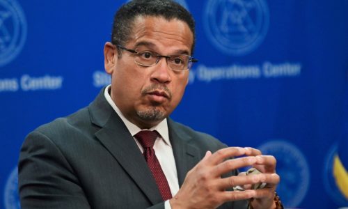 Ellison pledges to sue Trump, GOP allies if they target Minnesota laws