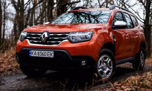 Ukraine October 2024: Renault overtakes Toyota for #1