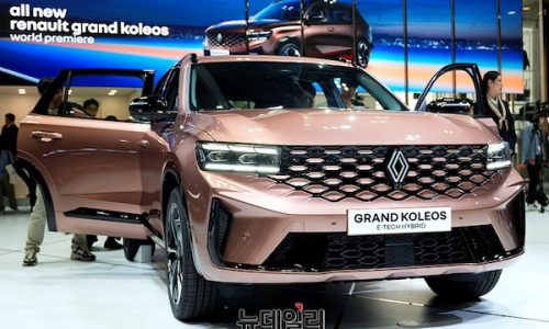 South Korea October 2024: Kia Seltos breaks record, Renault Grand Koleos inside Top 10