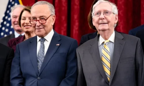 Republicans Win Control of the Senate