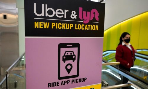 Greszler: Rideshare roadblocks could destroy Uber & Lyft