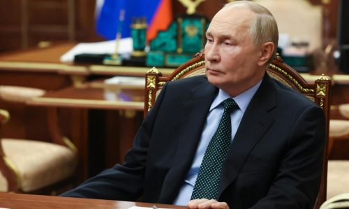 Putin responds to Ukraine’s use of U.S. arms with ballistic missile strike