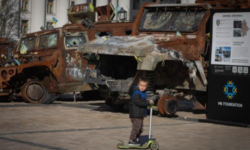 US will allow Ukraine to use antipersonnel land mines against Russian forces