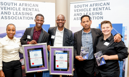 Suzuki Auto South Africa shines bright at SAVRALA MOTY Awards