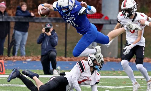 Scituate rolls past Hingham, remains unbeaten