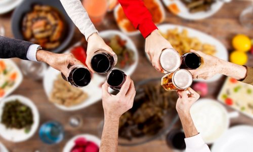 Beer pairings for your holiday feasts