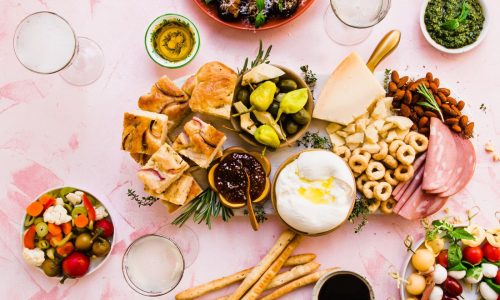 Holiday Party Recipe: How to make a showstopper Antipasti Platter