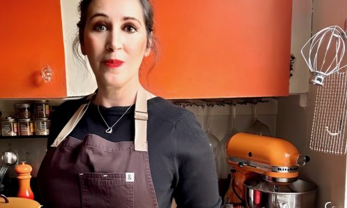 Q&A: The art of holiday entertaining with Bebe Black Carminito